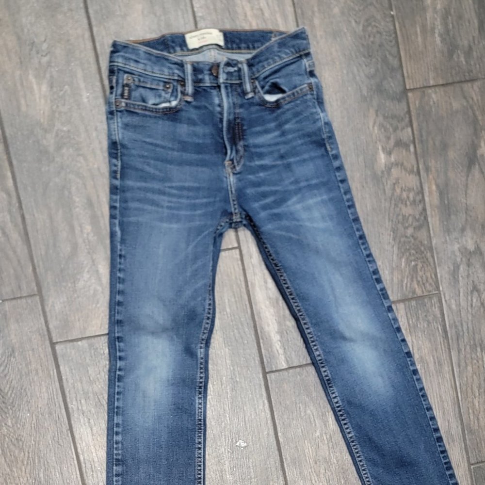 Boys Abercrombie Kids Jeans 11/12